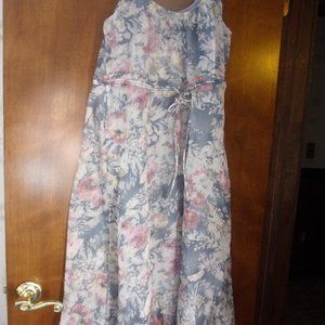 Laysbell Silky Sundress Size Small NWT